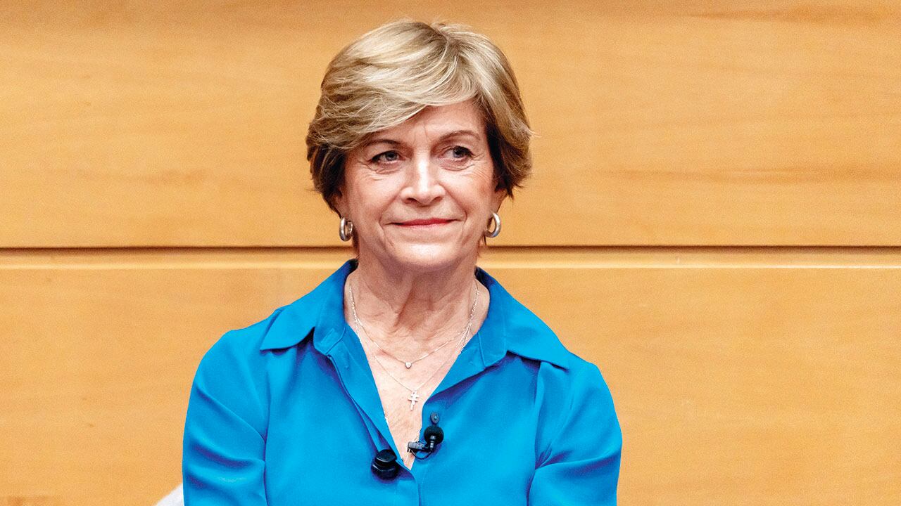 Evelyn Matthei Candidata a la presidencia