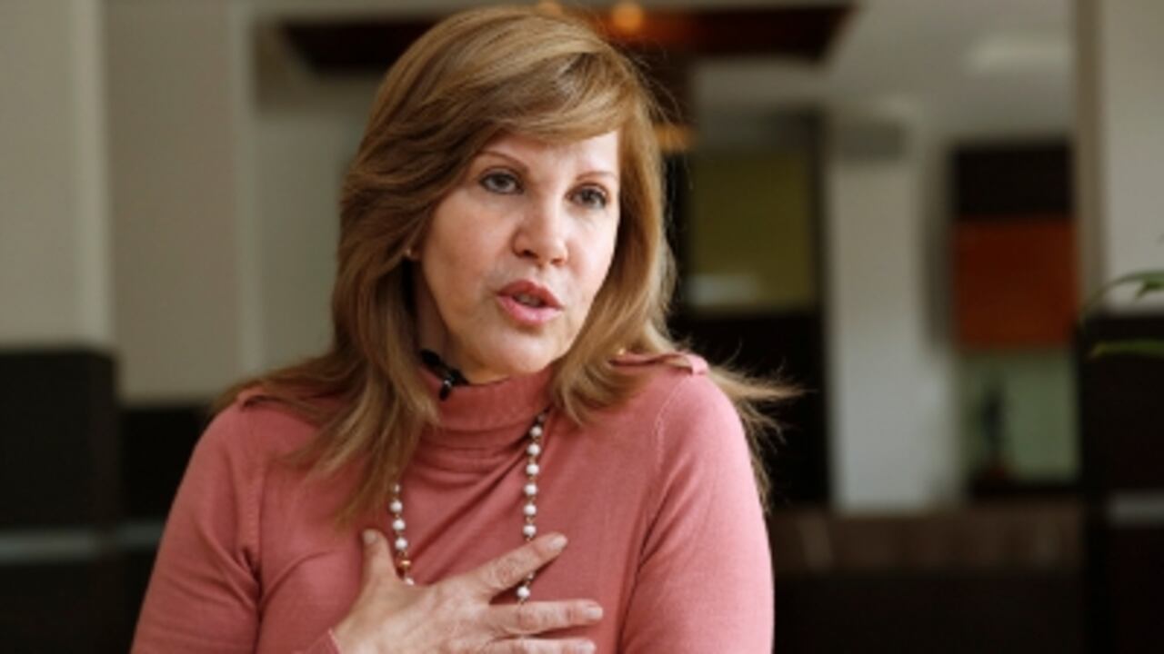 La senadora Dilian Francisca Toro habló sobre su presunto lavado de activos.