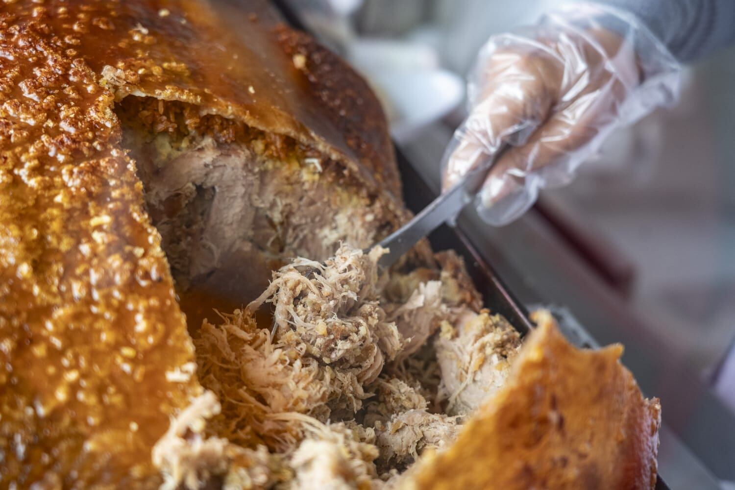 Festival de la Lechona en Bogotá