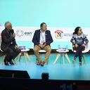 Luis Camargo, fundador y director de la Organización para la Protección y Educación Ambiental – OpEPA.
Marcela Fernández, fundadora de Cumbres Blancas.
Henny Margot Santiago Villa, coordinadora de Sostenibilidad de la Universidad de Ciencias Aplicadas y Ambientales U.D.C.A