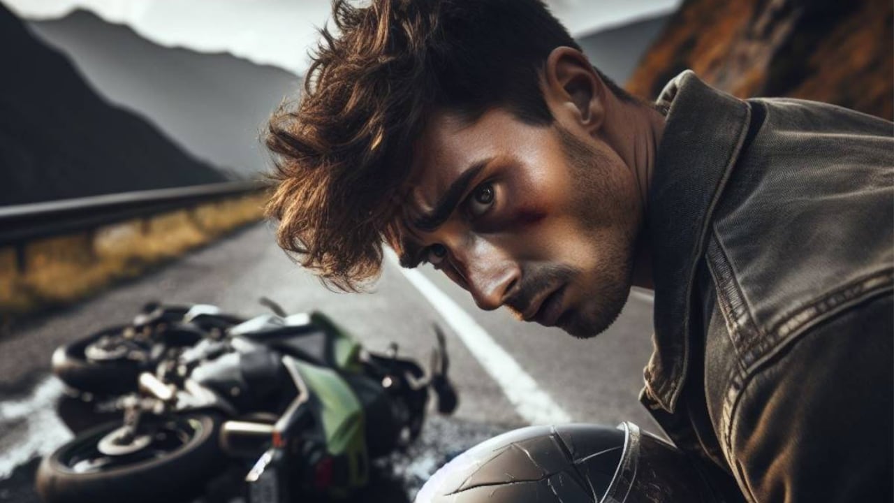 Ignorar los sonidos que genera una moto eleva el riesgo de un accidente.