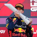 El piloto neerlandés ganó el GP de Japón