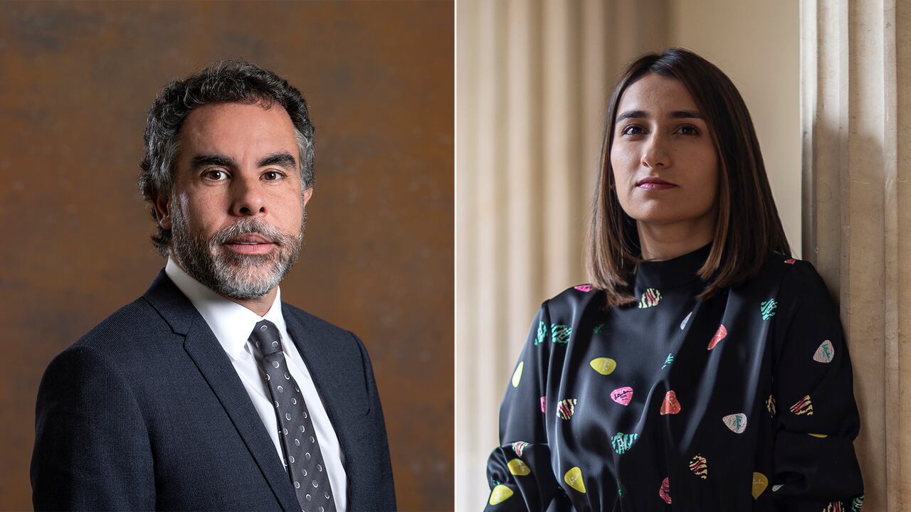 Laura Sababri, Armando Benedetti