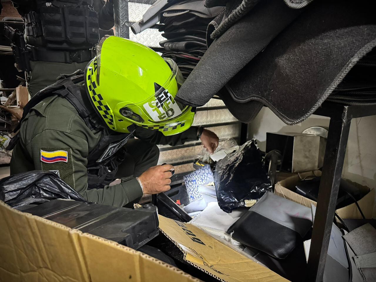 Policía Nacional