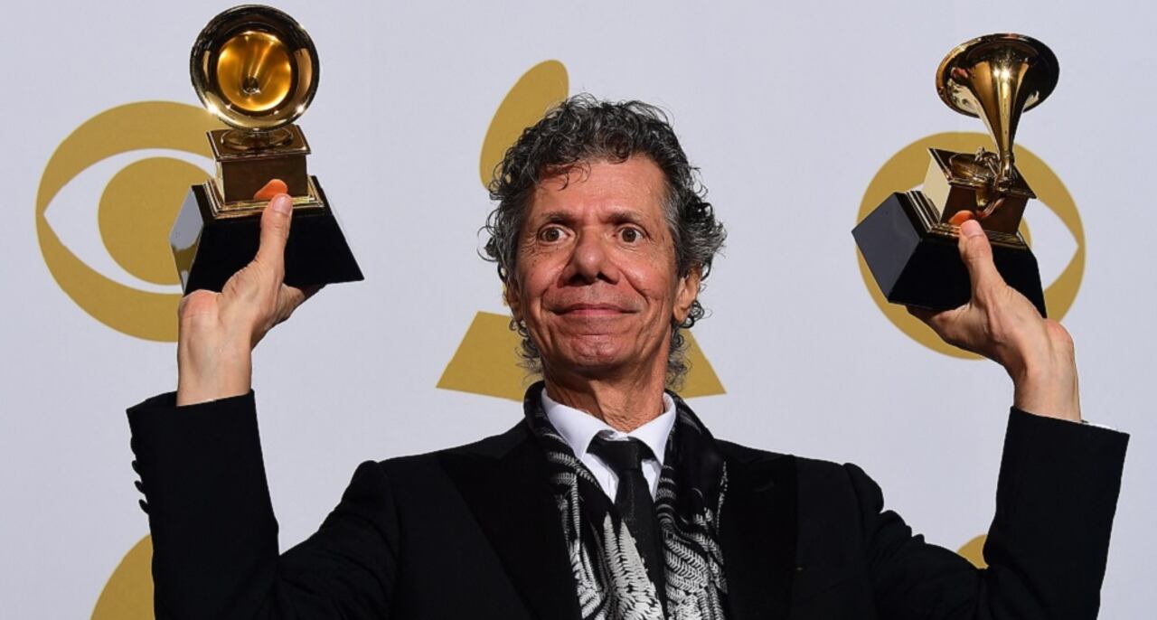 Murió Chick Corea, leyenda del jazz; estas son algunas de sus más recordadas composiciones