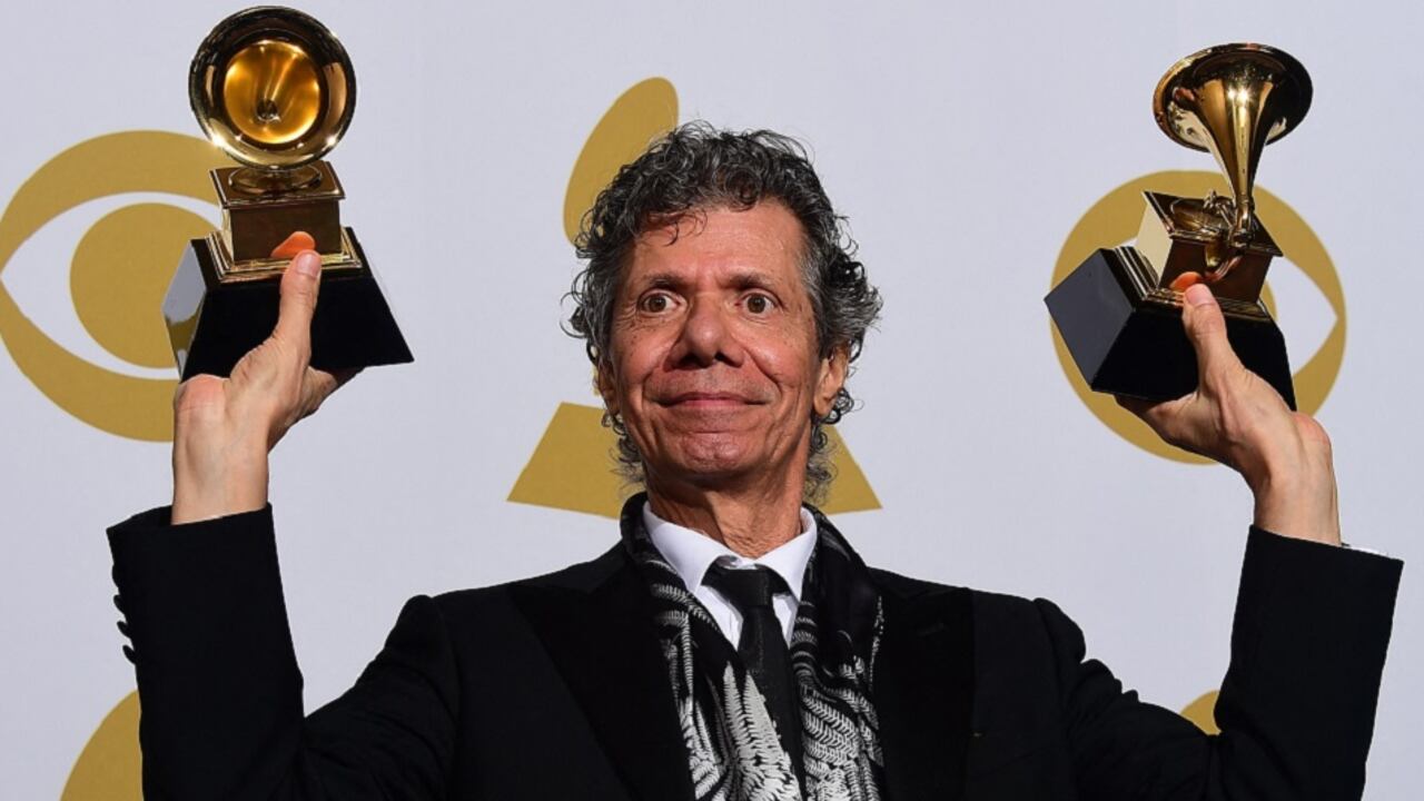Murió Chick Corea, leyenda del jazz; estas son algunas de sus más recordadas composiciones