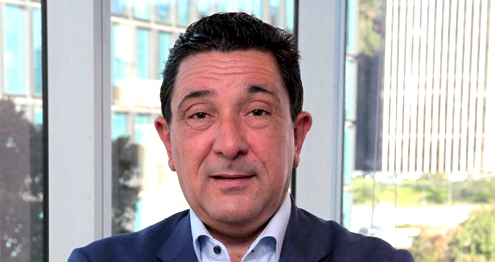 Alejandro Scelzi, presidente de Sodexo Colombia