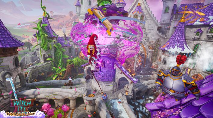 A partir del 31 de octubre, los usuarios de la Epic Games Store podrán descargar gratuitamente "Witch It," donde cazadores deberán encontrar a brujas que se ocultan como objetos del entorno, desafiando las habilidades estratégicas de los jugadores.