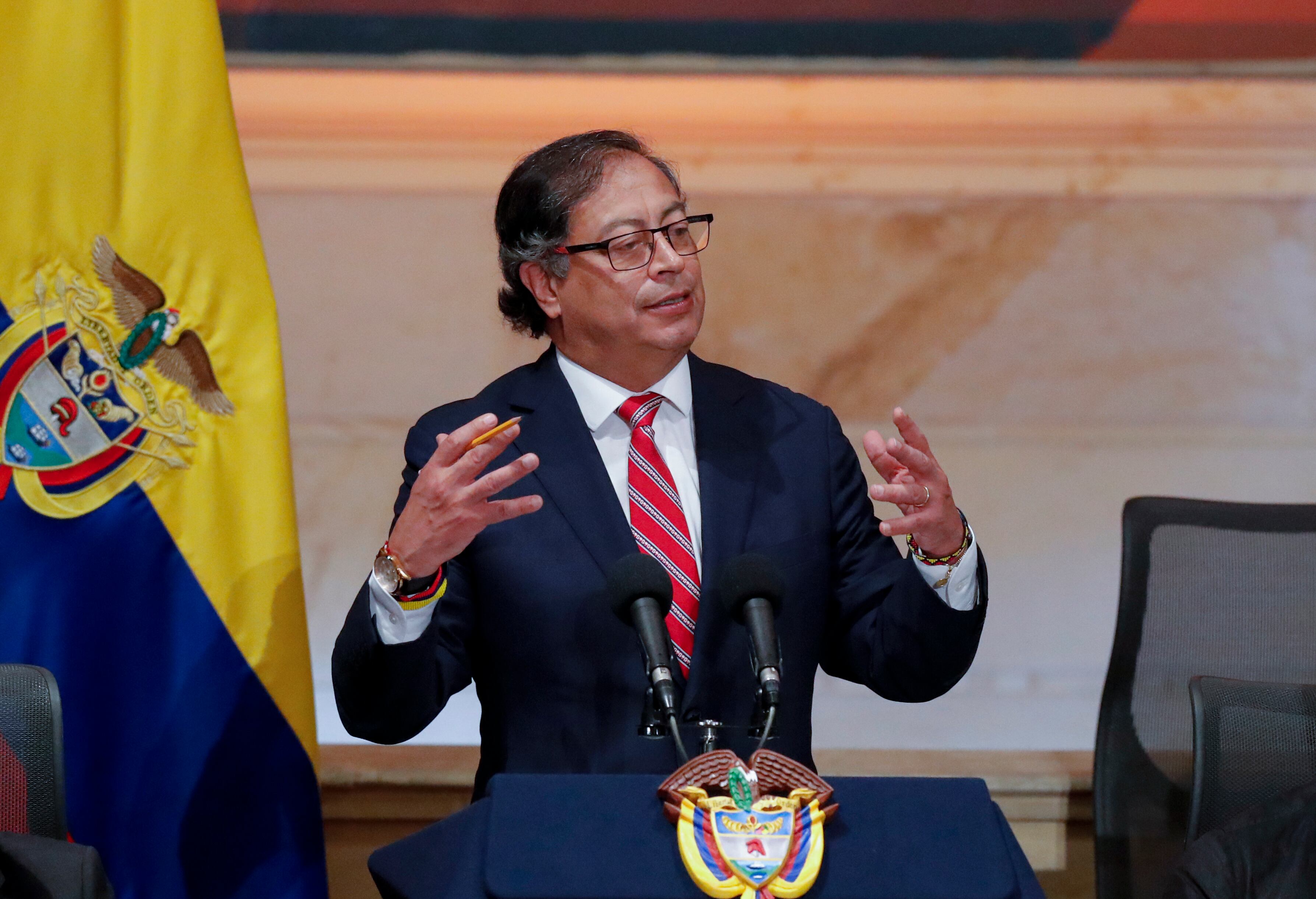 Presidente de la República Gustavo Petro
Bogota 20 de julio del 2023
Foto Guillermo Torres Reina / Semana