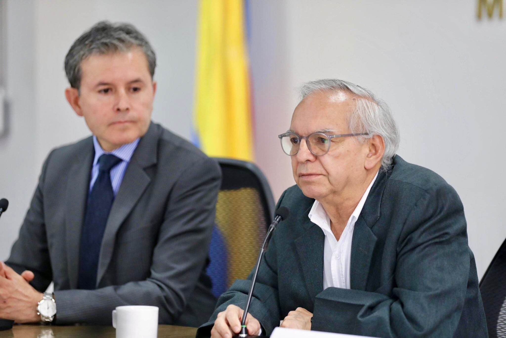 Hasta el momento, el ministro de Hacienda de Colombia, Ricardo Bonilla, no ha entregado detalles frente a cuál será el paso a seguir.