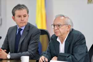 Hasta el momento, el ministro de Hacienda de Colombia, Ricardo Bonilla, no ha entregado detalles frente a cuál será el paso a seguir.