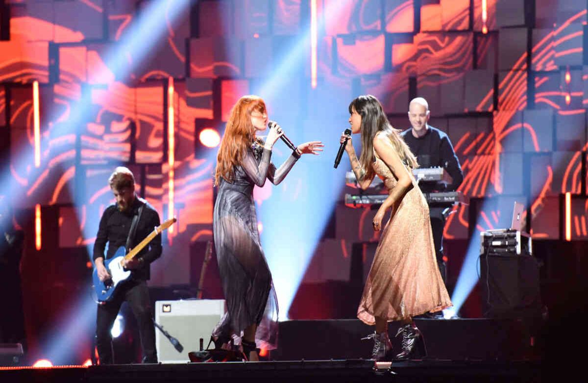 Icona Pop.  Fotos: Rodrigo Urrego / SEMANA