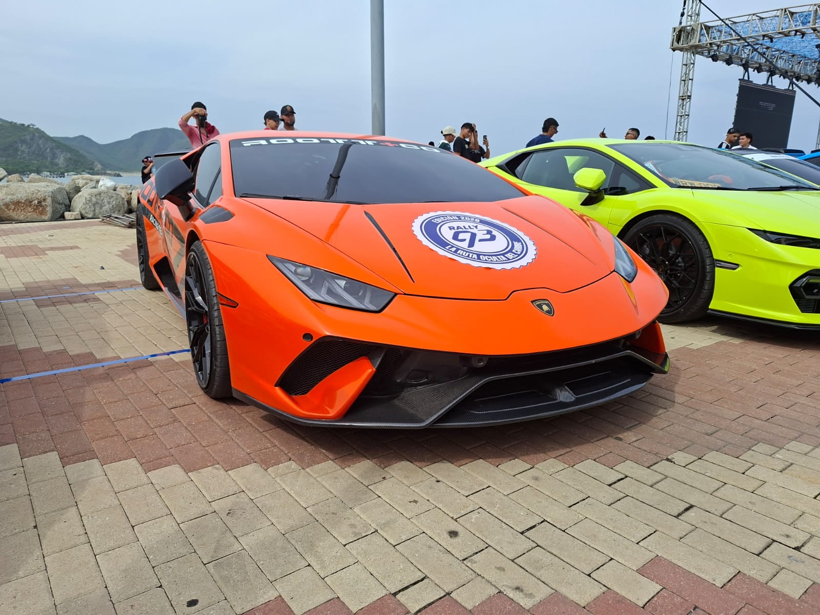 Lamborghini Huracán