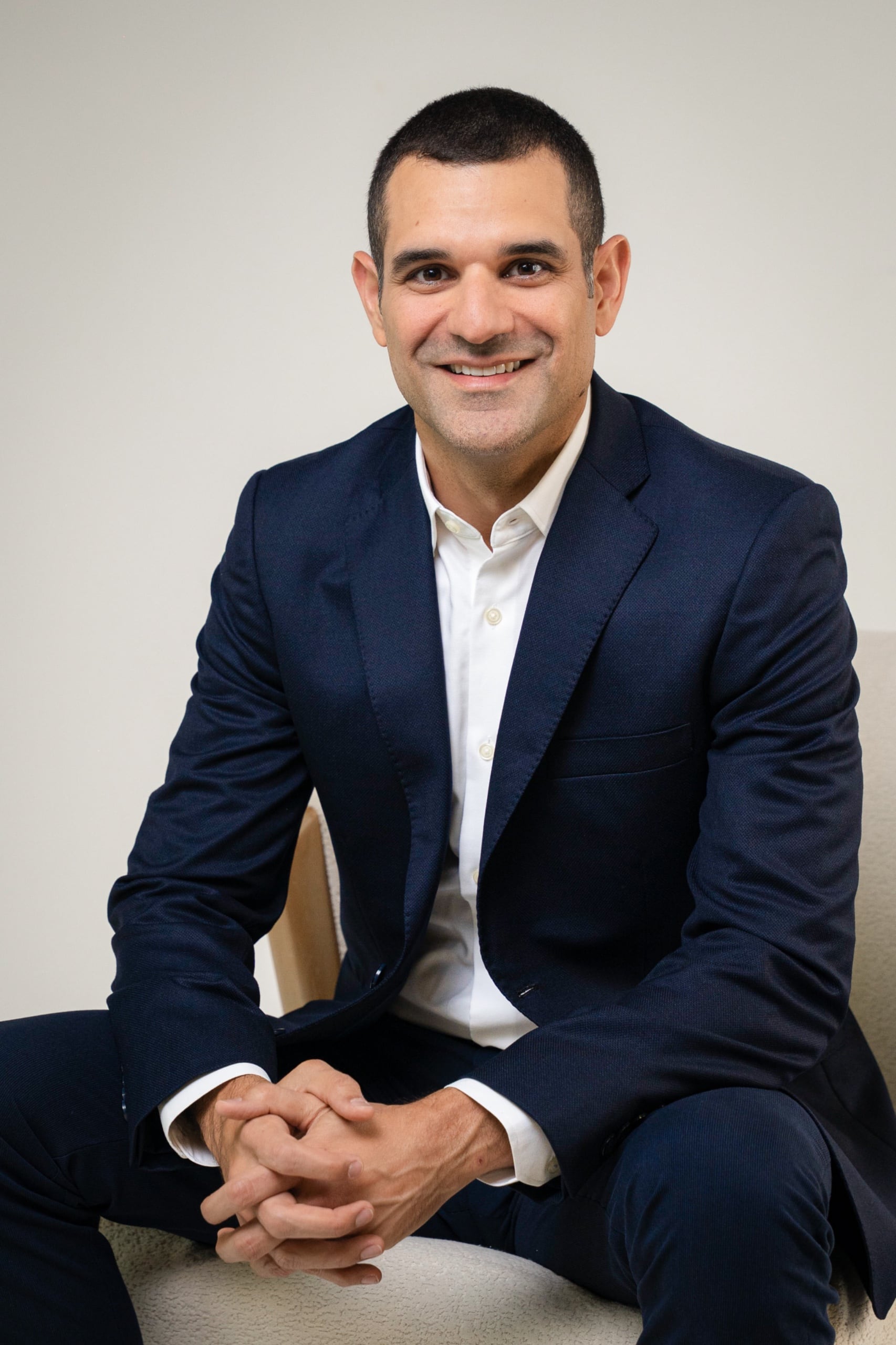 Efraín Cepeda Tarud, presidente ejecutivo de la Cámara de Comercio de Barranquilla.