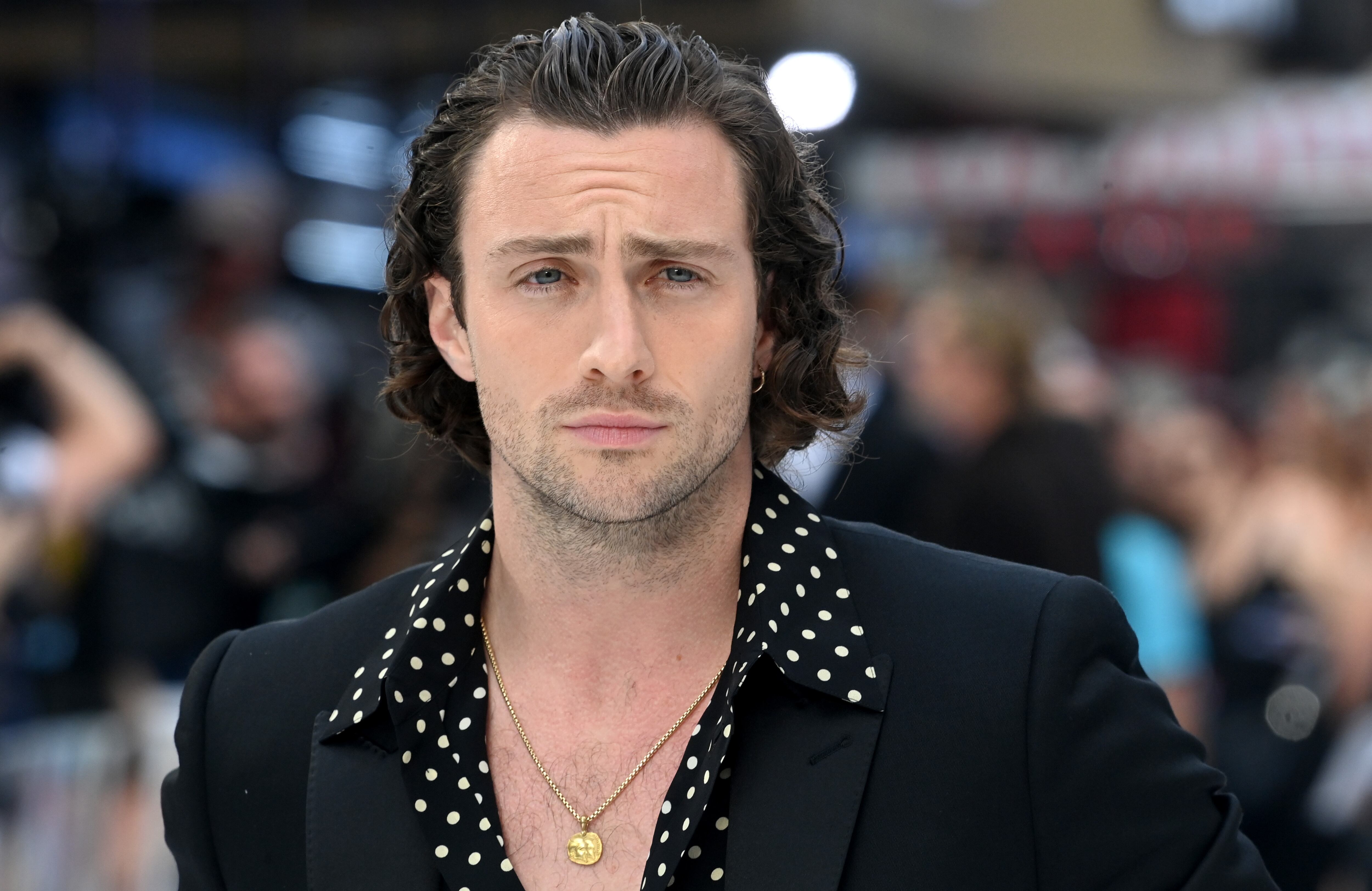 Aaron Taylor-Johnson