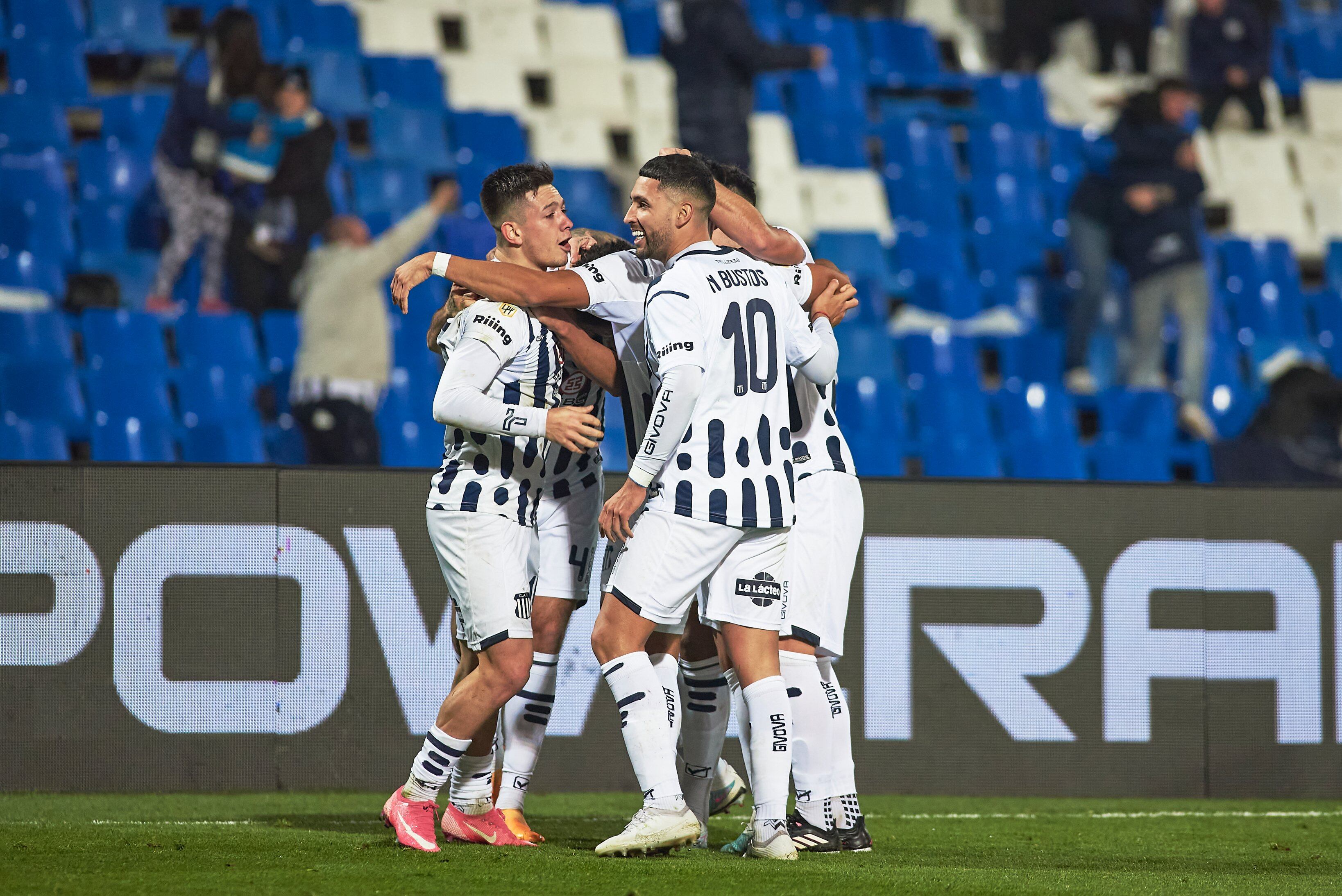 Talleres de Córdoba eliminó a River Plate en la Copa Argentina.