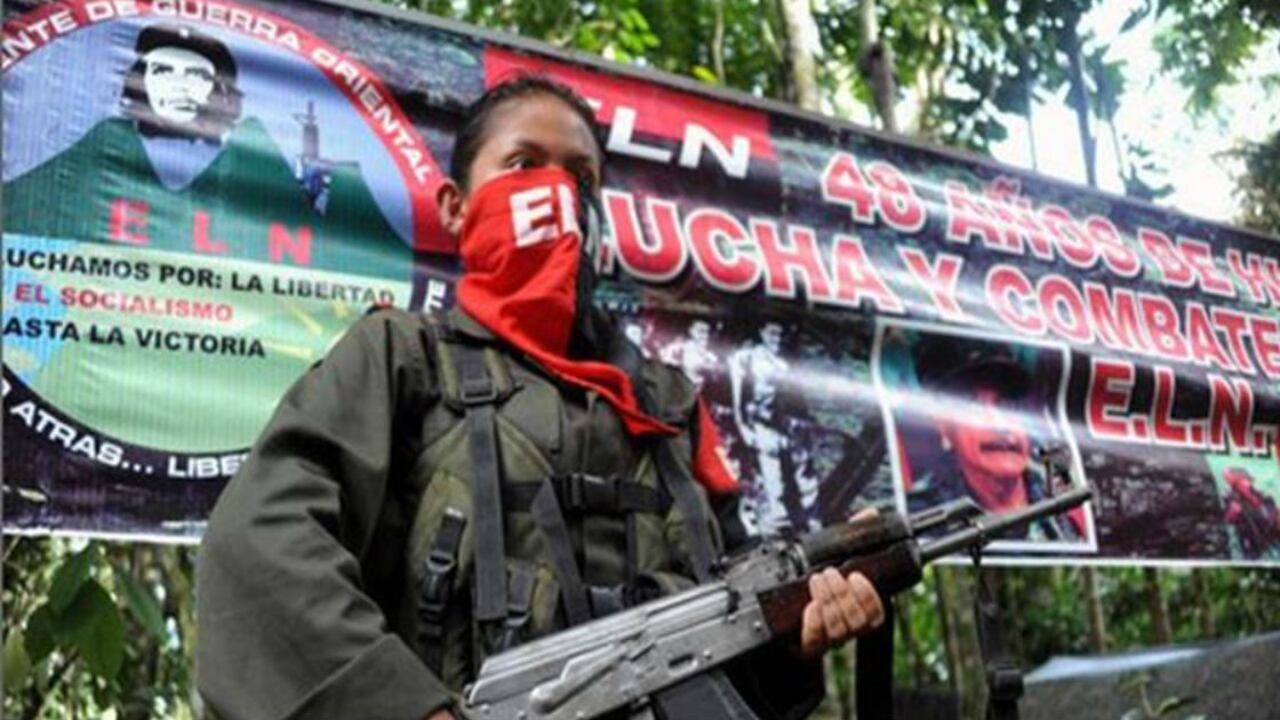 Ana Milena García, conocida como 'Sonia' o la 'Mona'.