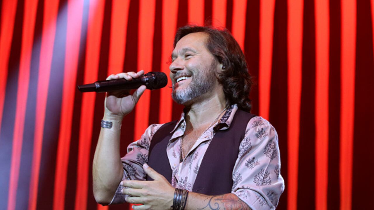 Diego Torres se presentará en Bogotá este 18 de mayo. (Photo by Adrián Monroy/Medios y Media/Getty Images)