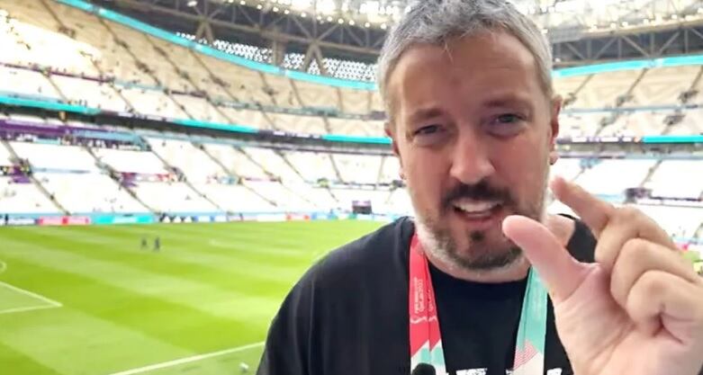 Pablo Carrozza asegura que la Selección Colombia no tiene con qué lucharle a Argentina.