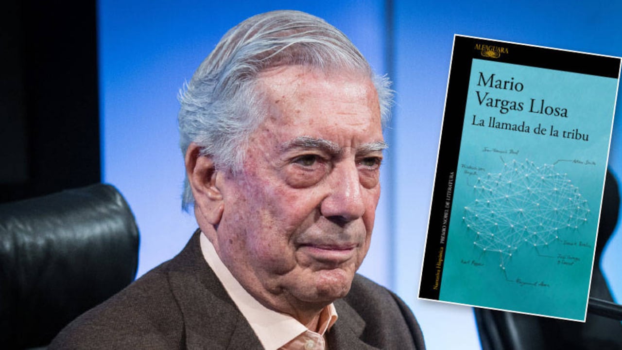 El escritor peruano Mario Vargas Llosa será el gran invitado de la Feria Internacional del Libro de Bogotá, este año.