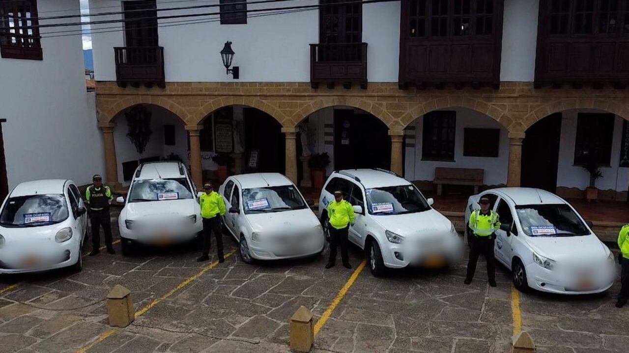 Academias de conducción en Villa de Leyva y Samacá (Boyacá) que fueron objeto de extinción de dominio