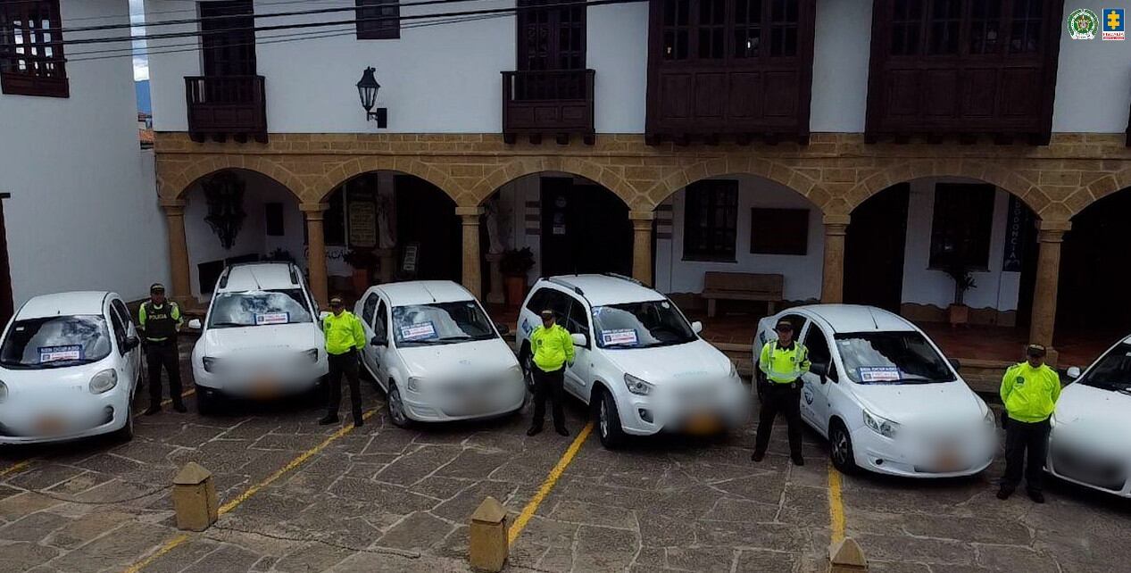 Academias de conducción en Villa de Leyva y Samacá (Boyacá) que fueron objeto de extinción de dominio
