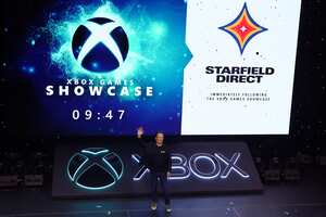 Phil Spencer hizo varios anuncios en el Xbox Showcase.