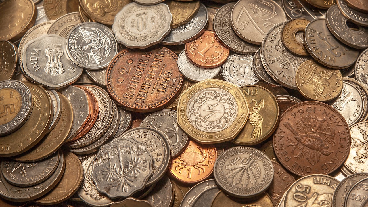 Algunos ejemplares de billetes y monedas han alcanzado valores exorbitantes en el mercado.