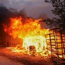 Los incendios en Grecia han cobrado la vida de al menos cuatro personas.