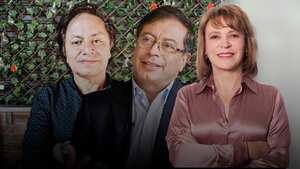 ¿Qué opina María Isabel? Petro vs Petro