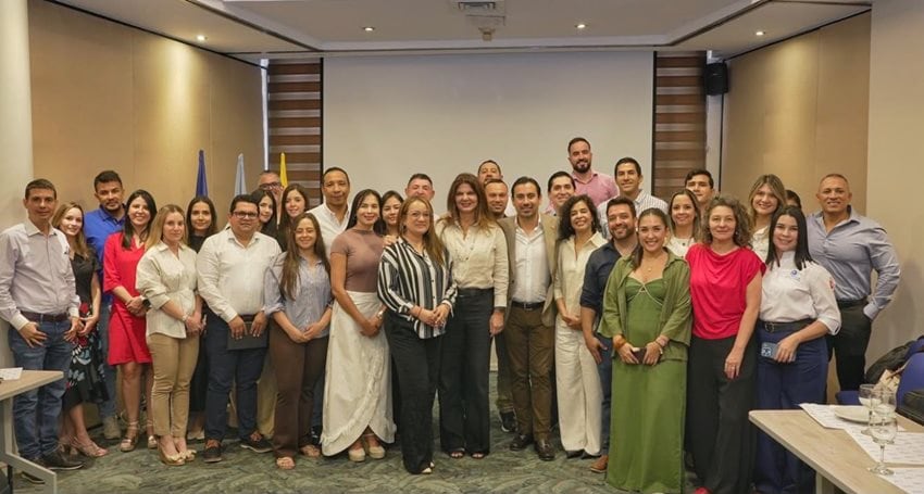 Comité Regional de Turismo Cali–Valle del Cauca.