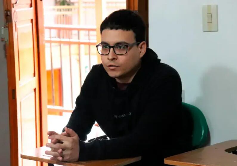 Federico Hull Marín, personero de Entrerríos, asesinado en Medellín.