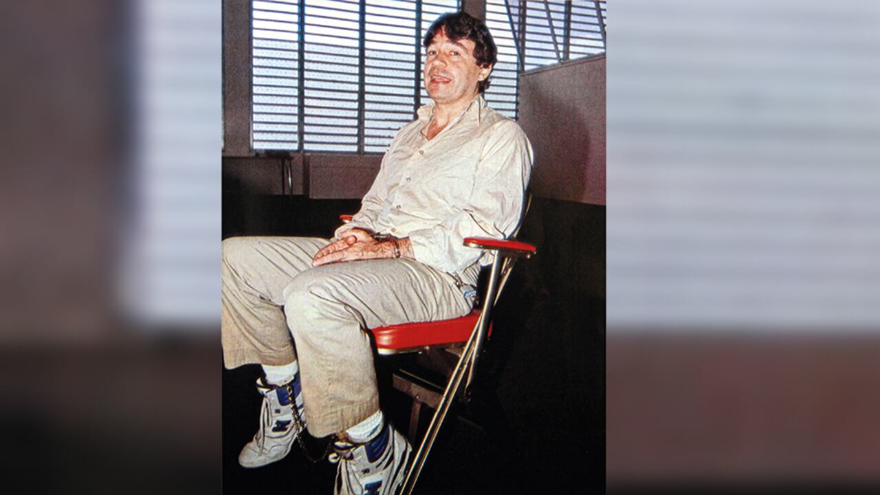 Carlos Lehder fumaba marihuana, pero no consumía coca. El exnarcotraficante les tenía miedo a sus efectos porque él los vivió con una de sus novias.