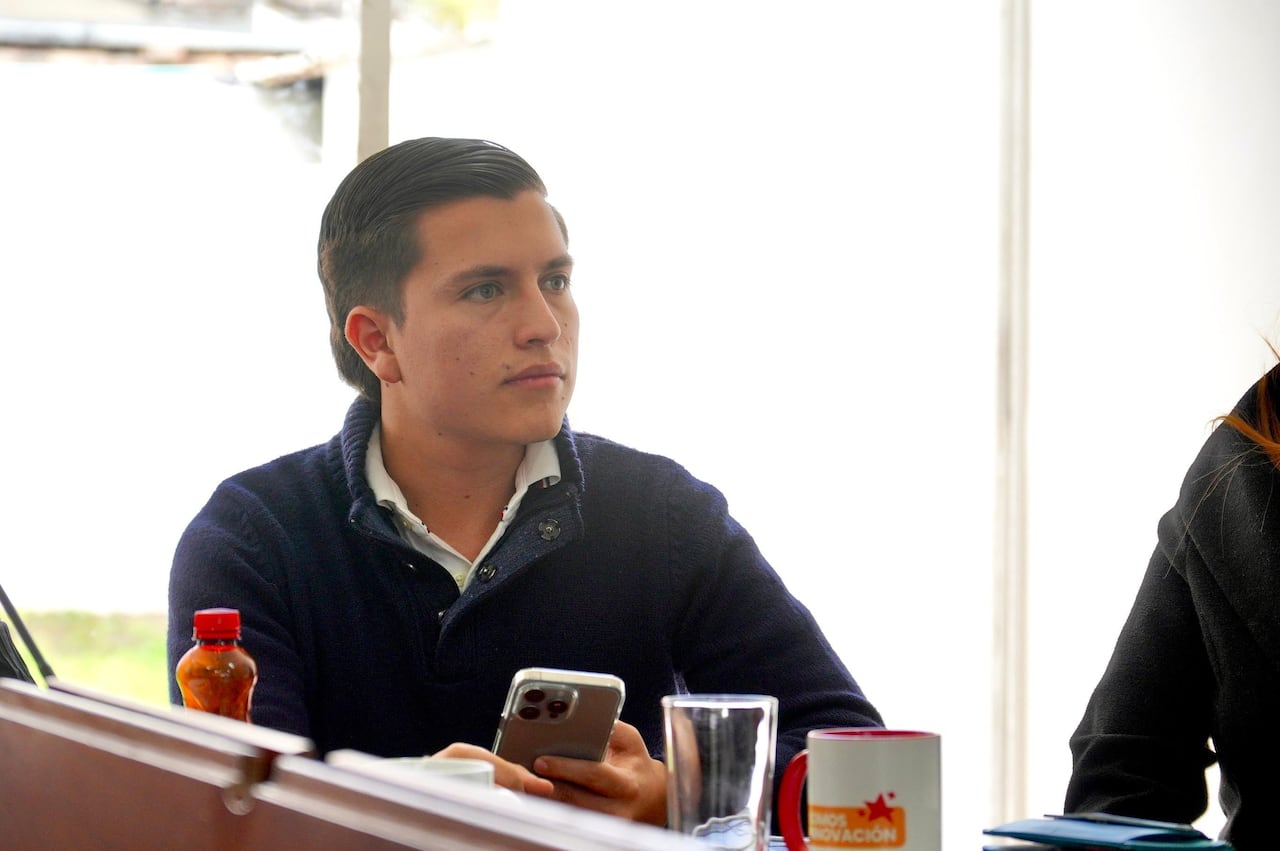 Carlos Betancourt Duque.