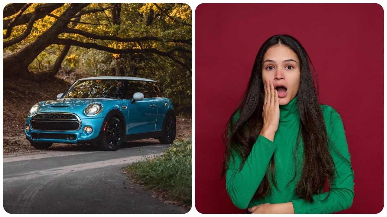 La próxima generación del Mini Cooper podría diferenciar sus configuraciones técnicas según el tipo de propulsión.