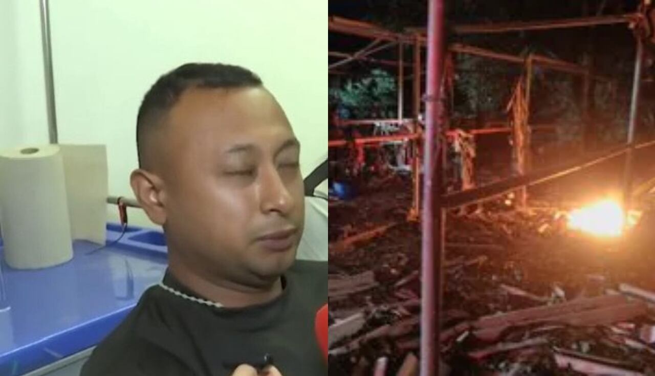 Esto dijo el soldado profesional tras el ataque en Aguachica