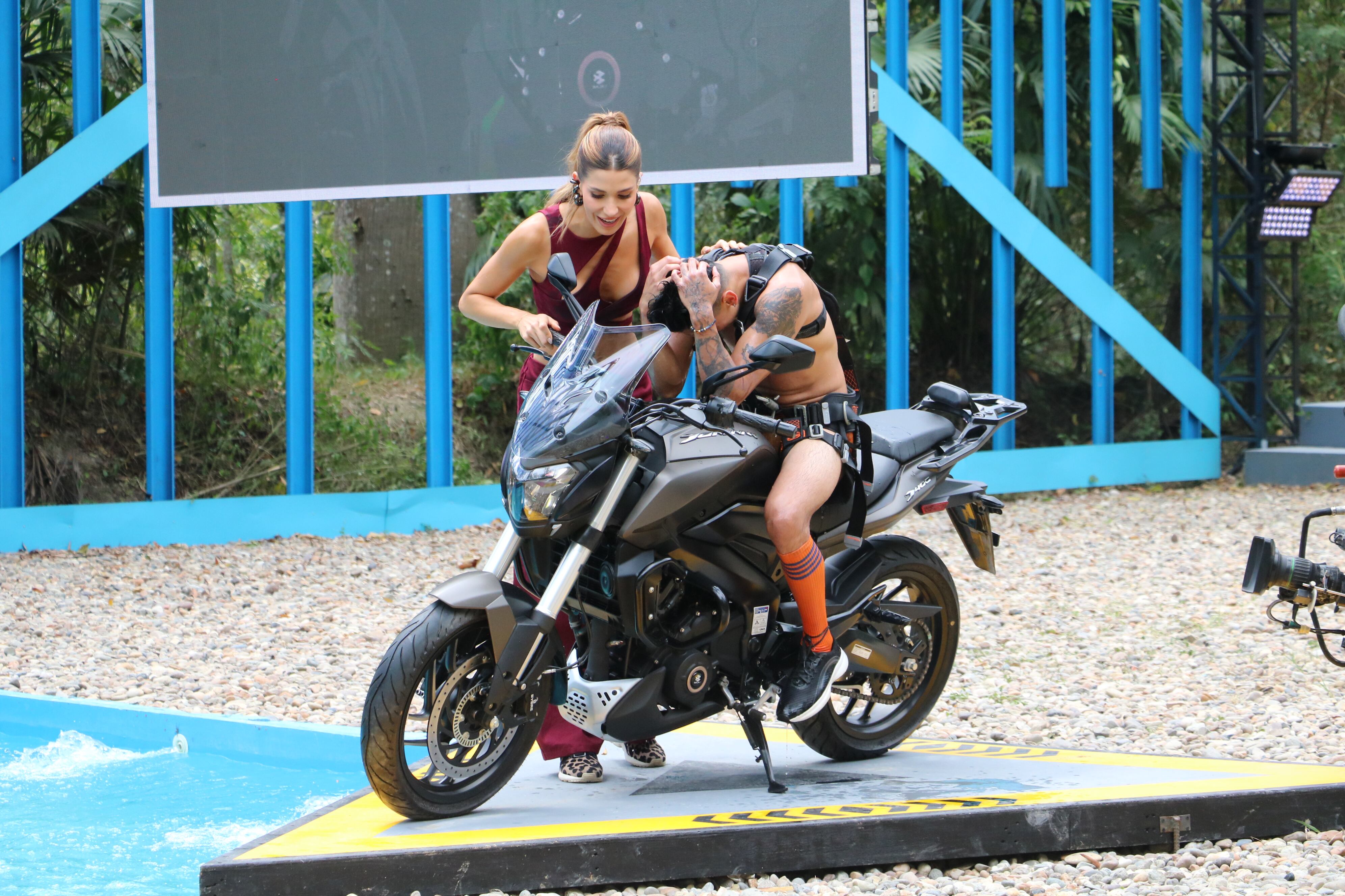 Este es el valor de las motos que ganaron los participantes del Desafío