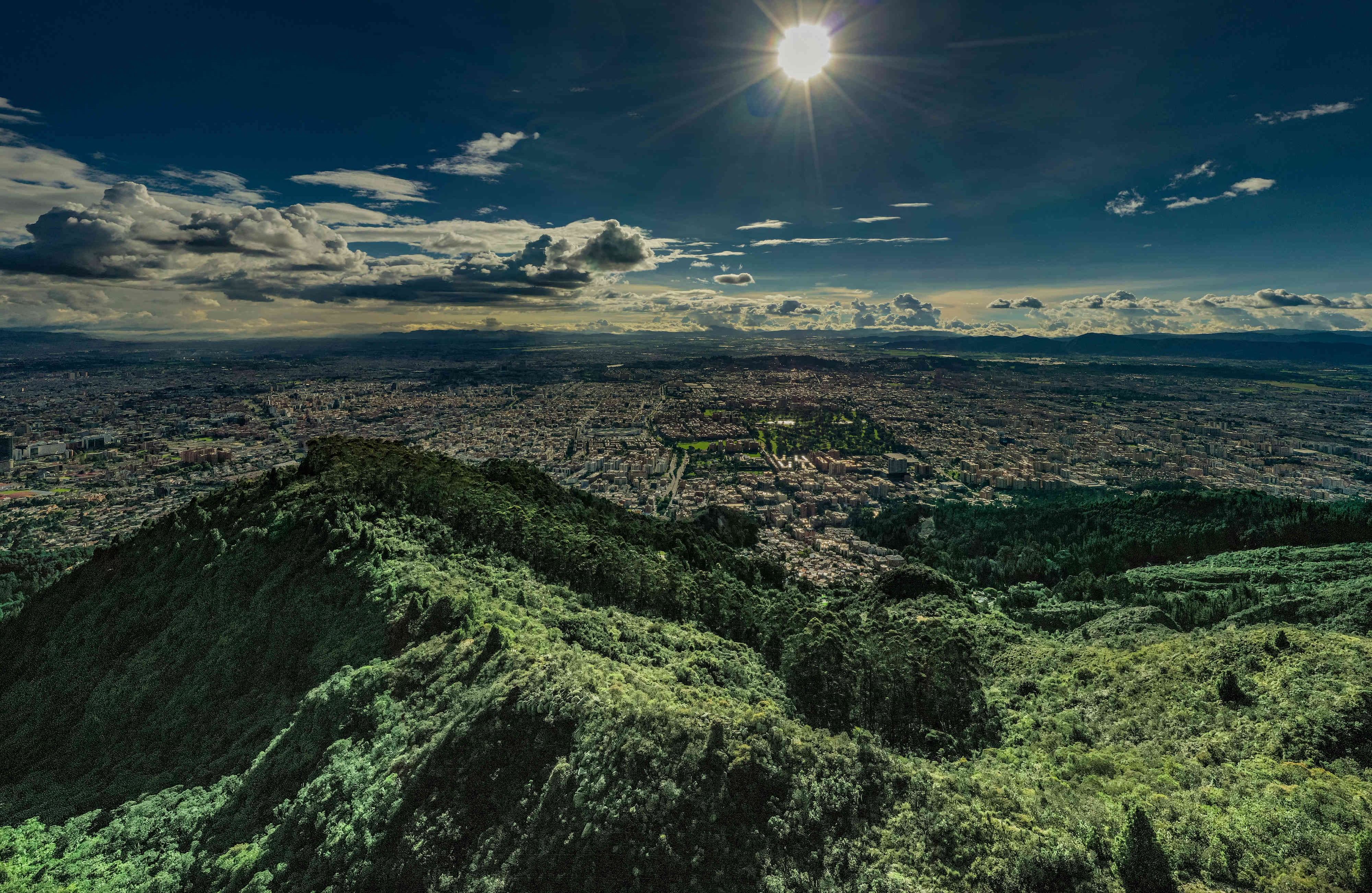 El espectacular homenaje en fotos del embajador de Alemania a Bogotá en su cumpleaños