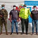 Capturan al supuesto responsable de la tarde de horror que vivieron varios militares en Guainía