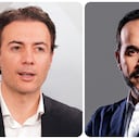 Daniel Quintero y Abelardo de la Espriella