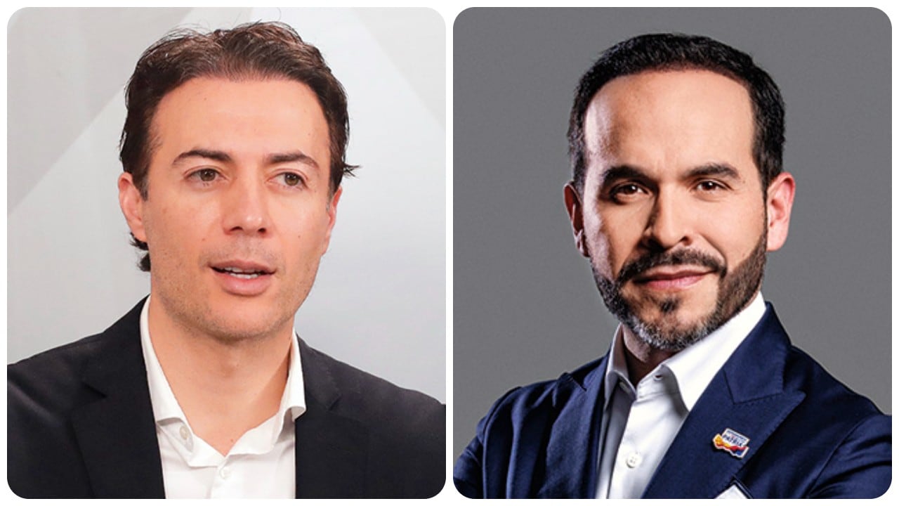 Daniel Quintero respondió a las críticas y advertencias que lanzó el candidato presidencial Abelardo de la Espriella en Medellín.