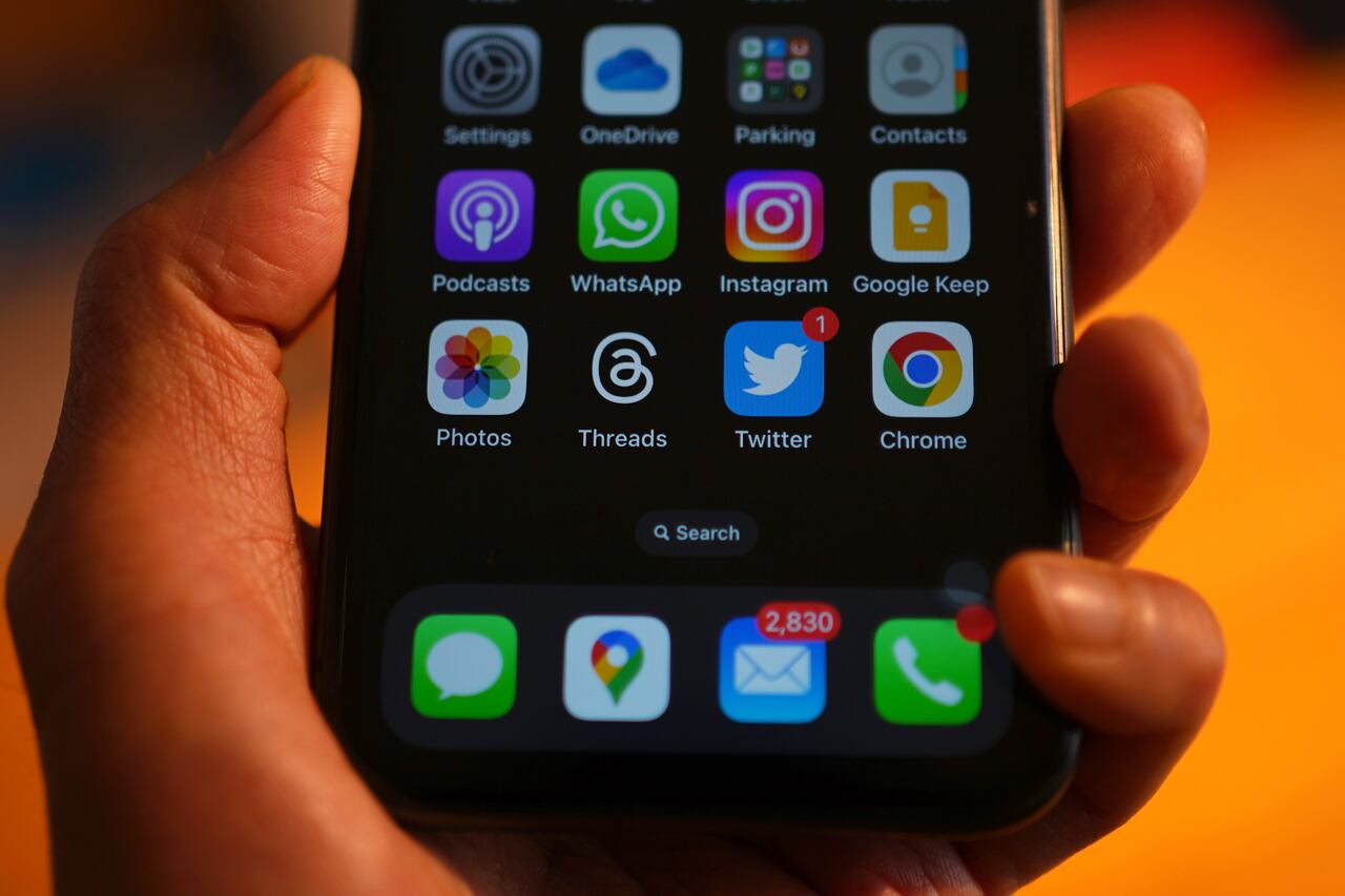 Aplicación fotos de iPhone tiene su propio editor.