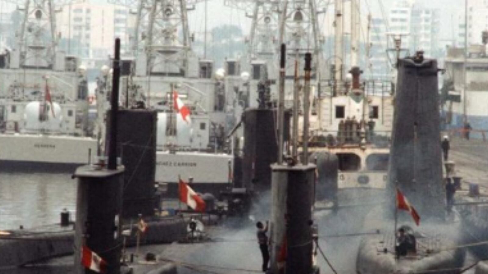 Estados Unidos y Perú desarrollarán el nuevo complejo naval como parte de su cooperación estratégica en el Pacífico.