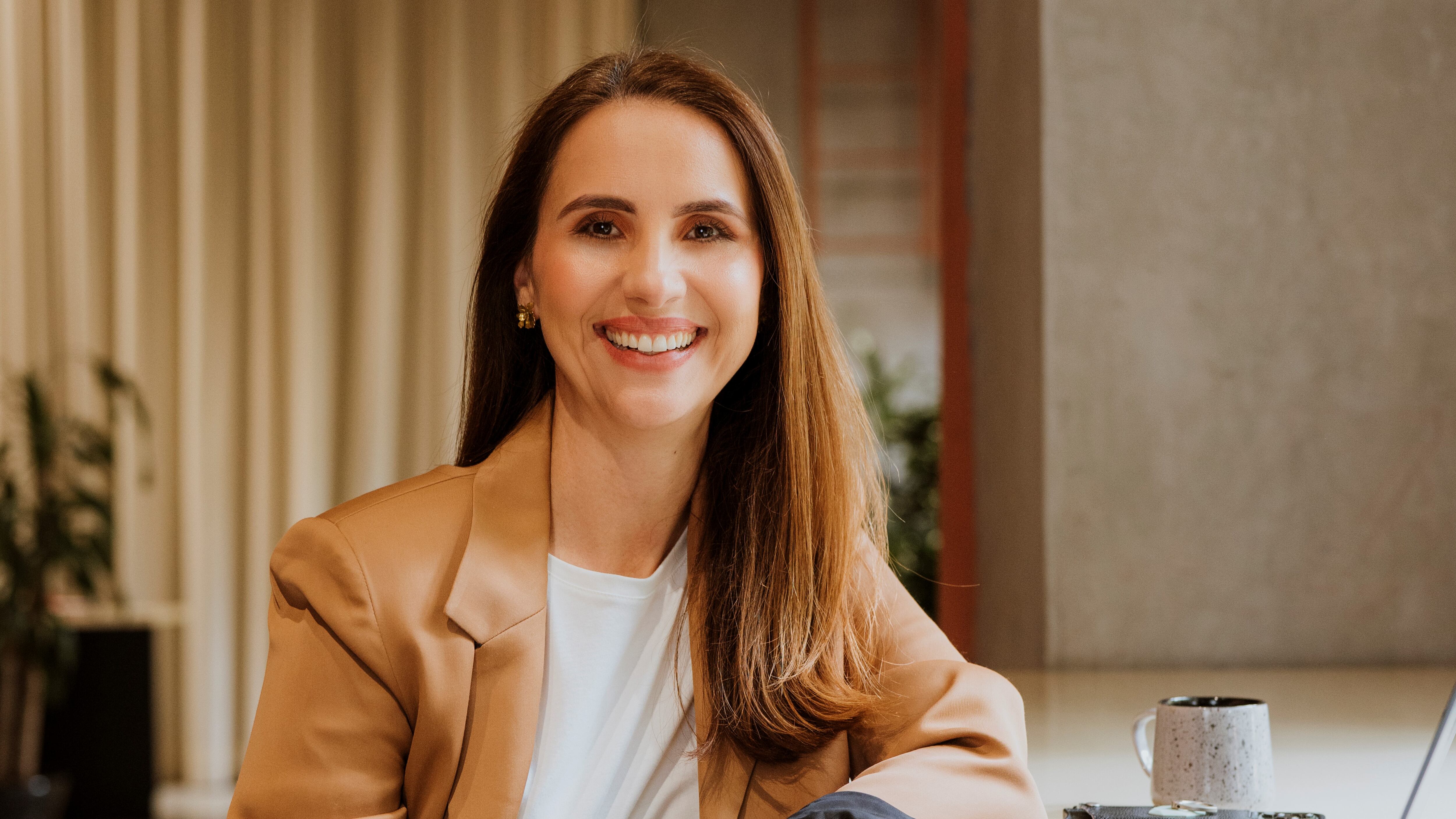 Lina María Montoya Madrigal, Directora Ejecutiva de Interactuar