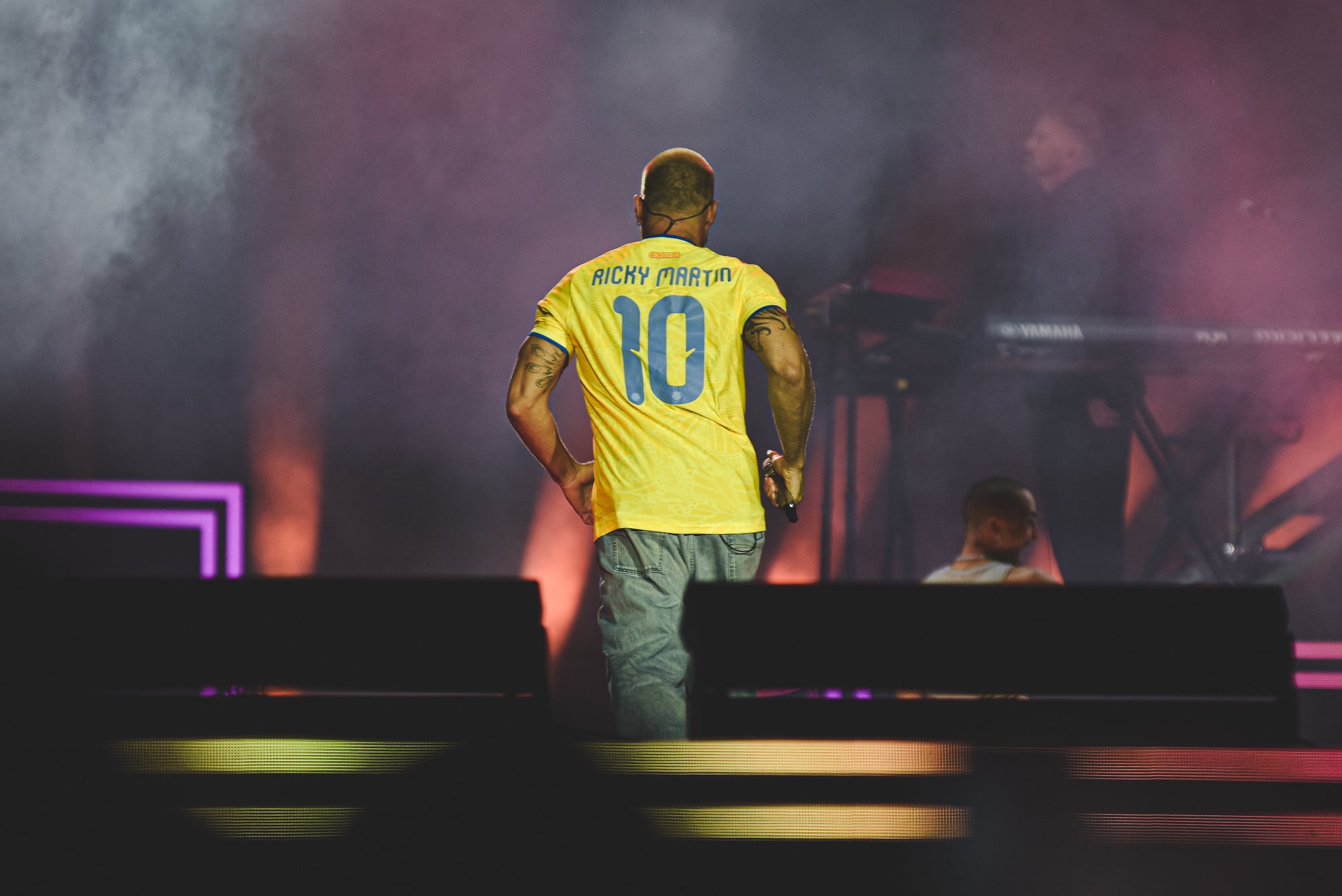 Ricky Martin. Foto: @alejandra.mar