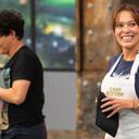 Carolina Acevedo en MasterChef Celebrity