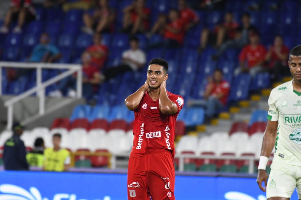 Sigue la crisis en América de Cali. Se estanca como colero de la Liga BetPlay.