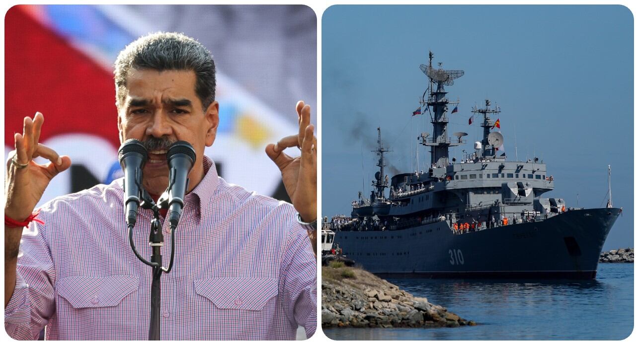 El régimen de Maduro se pronunció frente a la amenaza de Trinidad y Tobago