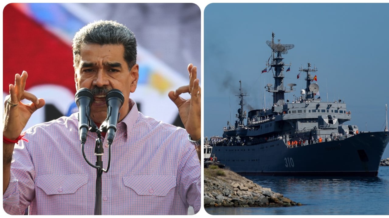 El régimen de Maduro se pronunció frente a la amenaza de Trinidad y Tobago.
