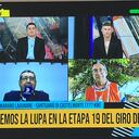 Análisis etapa 19 Giro de Italia. Koen Bouwman ganó la decimonovena etapa del Giro d’Italia 2022 en Santuario di Castelmonte.